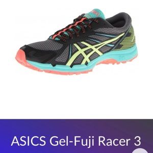 ASICS Gel Fuji Racer 3 size 6